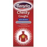 McNeil Cold - Cough Medicines Benylin Chesty Coughs Non-Drowsy 300ml Liquid