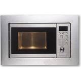 Cookology Built-in Microwave Ovens Cookology IM20LSS Stainless Steel
