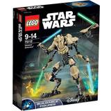 Lego general grievous Lego Star Wars General Grievous 75112