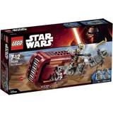 Lego Star Wars Lego Star Wars Rey's Speeder 75099