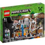 Buildings - Lego Minecraft Lego Minecraft The Mine 21118