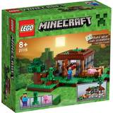 Buildings - Lego Minecraft Lego Minecraft The First Night 21115