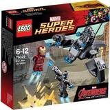 Iron Man Lego Lego Super Heroes Iron Man vs. Ultron 76029