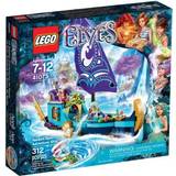 Lego Elves - Plastic Lego Elves Naida's Epic Adventure Ship 41073