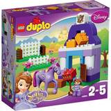 Buildings Duplo Lego Duplo Sofia the First Royal Stable 10594