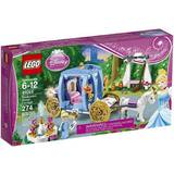 Lego Disney Princess - Plastic Lego Disney Princess Cinderella's Dream Carriage 41053