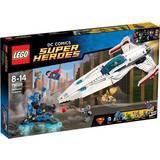 Lego Super Heroes Darkseid Invasion 76028
