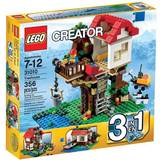 Buildings - Lego Creator Lego Creator Treehouse 31010