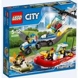 Polices Lego Lego City Starter Set 60086