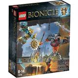 Lego Bionicle Mask Maker vs. Skull Grinder 70795