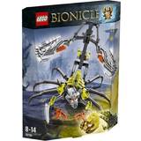 Lego Bionicle Lego Bionicle Skull Scorpio 70794