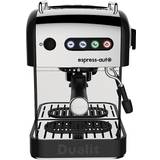 Integrated Milk Frother Espresso Machines Dualit Espress-Auto 4 in 1