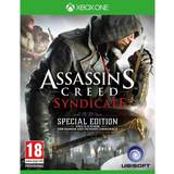 Xbox One Games Assassin's Creed: Syndicate - Special Edition (XOne)