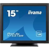 Monitors Iiyama ProLite T1531SR-B3