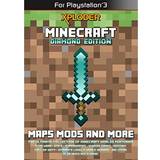 Playstation minecraft Xploder Minecraft: Diamond Edition (PS3)