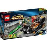 Lego Super Heroes Batman: The Riddler Chase 76012