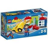 Superman Duplo Lego Duplo Superman Rescue 10543