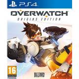 PlayStation 4 Games Overwatch - Origins Edition (PS4)
