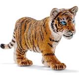 Tigers Toy Figures Schleich Tiger Cub 14730