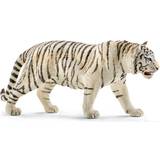 Tigers Toy Figures Schleich Tiger white 14731