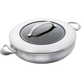 Cookware Scanpan CTX with lid 32 cm