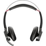 Poly On-Ear Headphones Poly Voyager Focus UC B825
