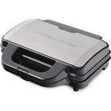 Andrew James Nonstick Coated Plates Sandwich Toasters Andrew James Electric Deep Fill Toasted Sandwich Maker Grill Machine