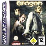 Adventure GameBoy Advance Games Eragon (GBA)