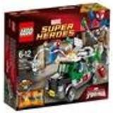 Lego Super Heroes Doc Ock Truck Heist 76015