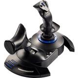 PlayStation 4 Flight Controls Thrustmaster T.Flight Hotas 4 Joystick with Detachable Throttle - Black