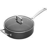 Stainless Steel Saute Pans Le Creuset Toughened Non Stick with lid 4 L 26 cm