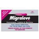 Migraleve Pink 520mg 12pcs Tablet