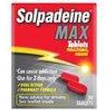 Codeine Medicines Solpadeine Max 500mg 30pcs Tablet