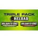 Heavy Fire and Reload Triple Pack (PC)