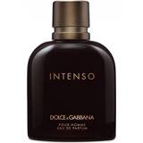 Dolce & Gabbana Men Eau de Parfum Dolce & Gabbana Intenso Pour Homme EdP 125ml