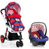 Car Seats - Pushchairs Cosatto Woop (Travel system)