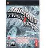 RollerCoaster Tycoon 3: Platinum (PC)