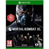 Xbox One Games Mortal Kombat XL (XOne)