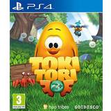 PlayStation 4 Games Toki Tori 2+ (PS4)