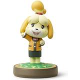 Animal Crossing Collection Merchandise & Collectibles Nintendo Amiibo - Animal Crossing - Isabelle