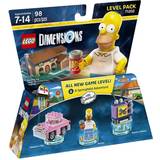 Lego Merchandise & Collectibles Lego Dimensions The Simpsons 71202