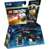 Lego Gaming Accessories Lego Dimensions Bad Cop 71213