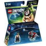 Lego Gaming Accessories Lego Dimensions Bane 71240