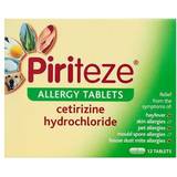 GSK Asthma & Allergy Medicines Piriteze Allergy 10mg 12pcs Tablet