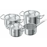 Zwilling Twin Classic Cookware Set with lid 4 Parts