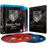 Attack On Titan: Complete Season One Collection [Blu-ray]