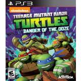 Teenage Mutant Ninja Turtles: Danger of the Ooze (PS3)