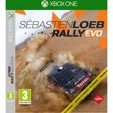 Xbox One Games Sebastien Loeb Rally Evo (XOne)