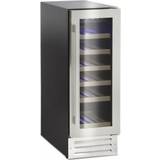 Wine Coolers Montpellier WS19SDX Stainless Steel