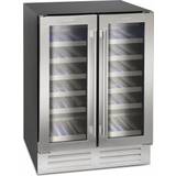 Montpellier Wine Coolers Montpellier WS38SDDX Stainless Steel